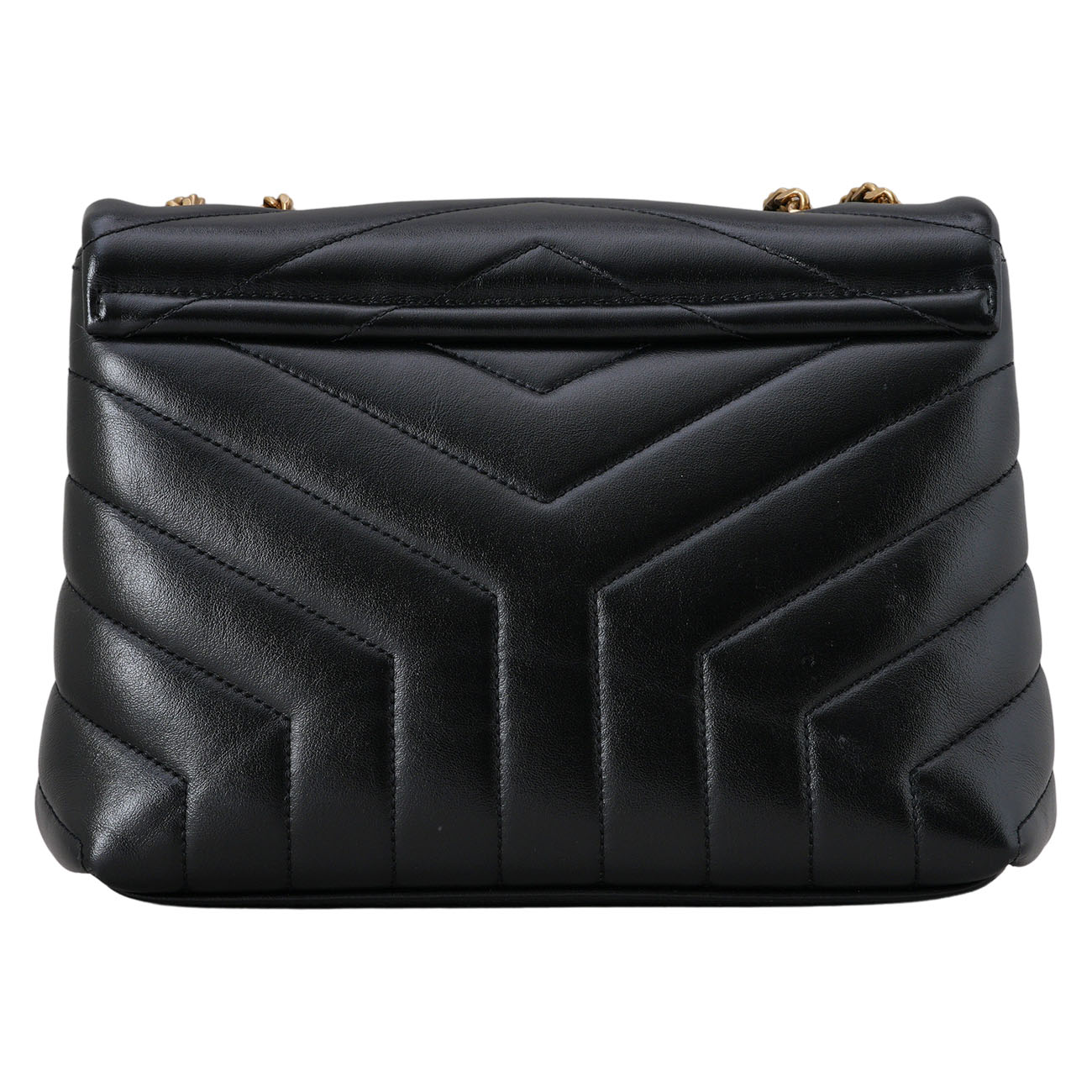 YVES SAINT LAURENT(USED)생로랑 494699 루루 스몰 체인백